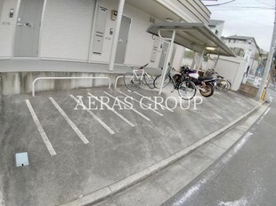 セジュールコト A棟の物件外観写真